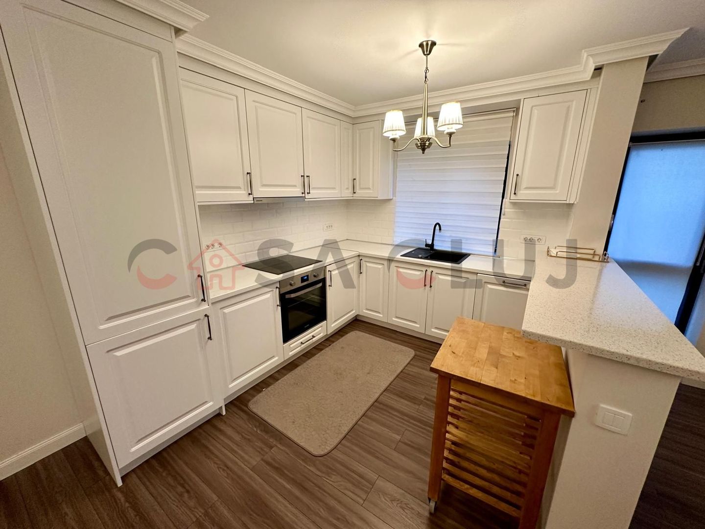 Casă tip Duplex,la cheie, zona Vivo - Poză 3