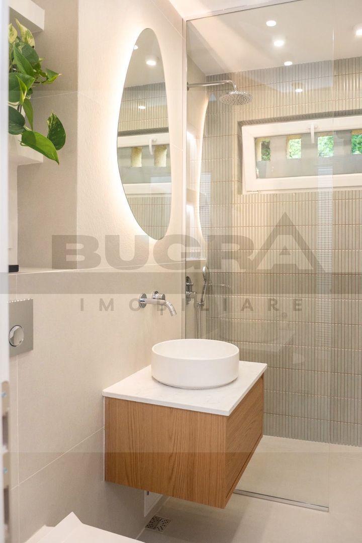 Apartament 2 camere 50 mp, renovat complet, Hotel Royal - Poză 10