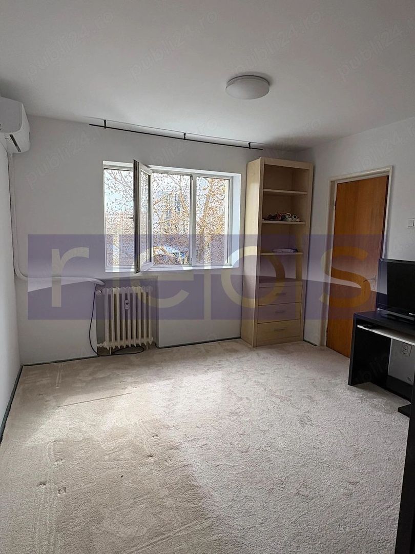 VANZARE GARSONIERA LUMINOASA | 22 MP | ETAJ 4/10 | ZONA TEIUL DOAMNEI - Poză 1