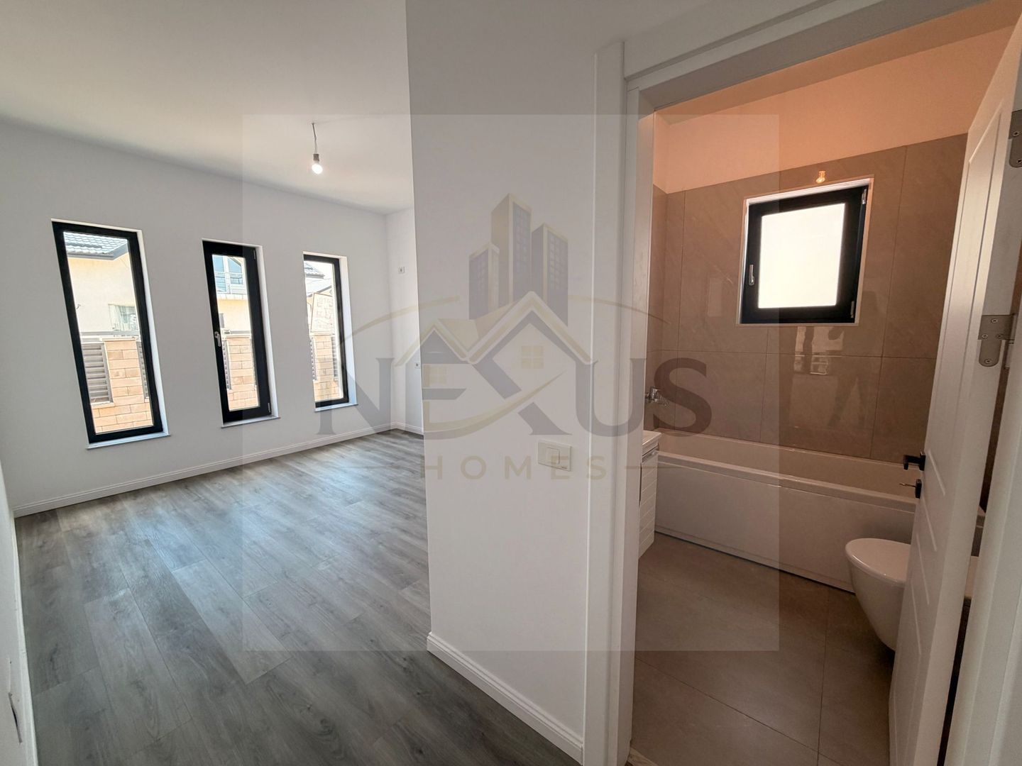 Comuna Berceni | 4 cam - 350 mp teren - Aviatorilor - Mutare rapida - Poză 9