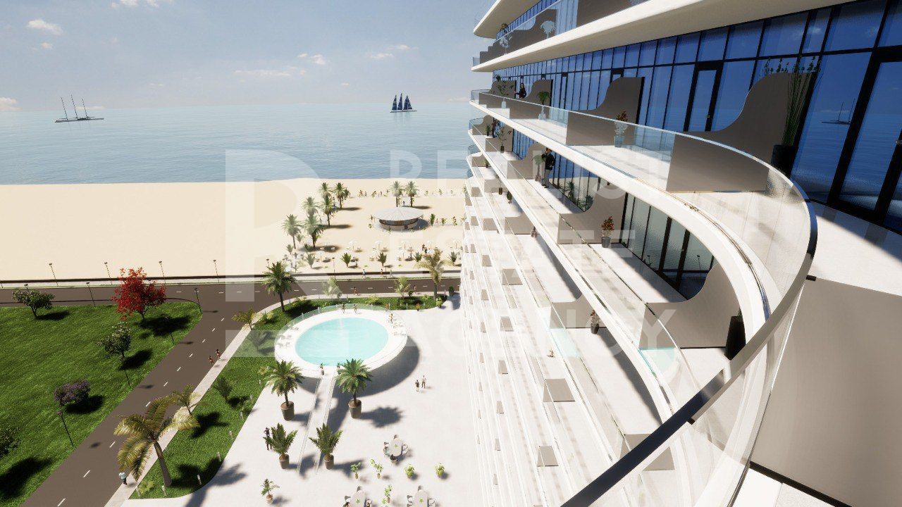Studio de vânzare – Aqua Cullinan, Mamaia Nord - Poză 3