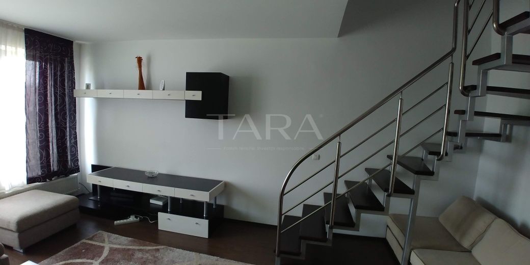 Apartament pe două niveluri cu garaj și parcare. - Poză 5