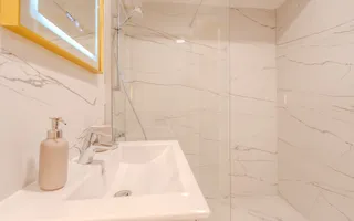 Studio dublu Ivory Residence Pipera I lux mobilat I balcon I COM0% - Poză 16