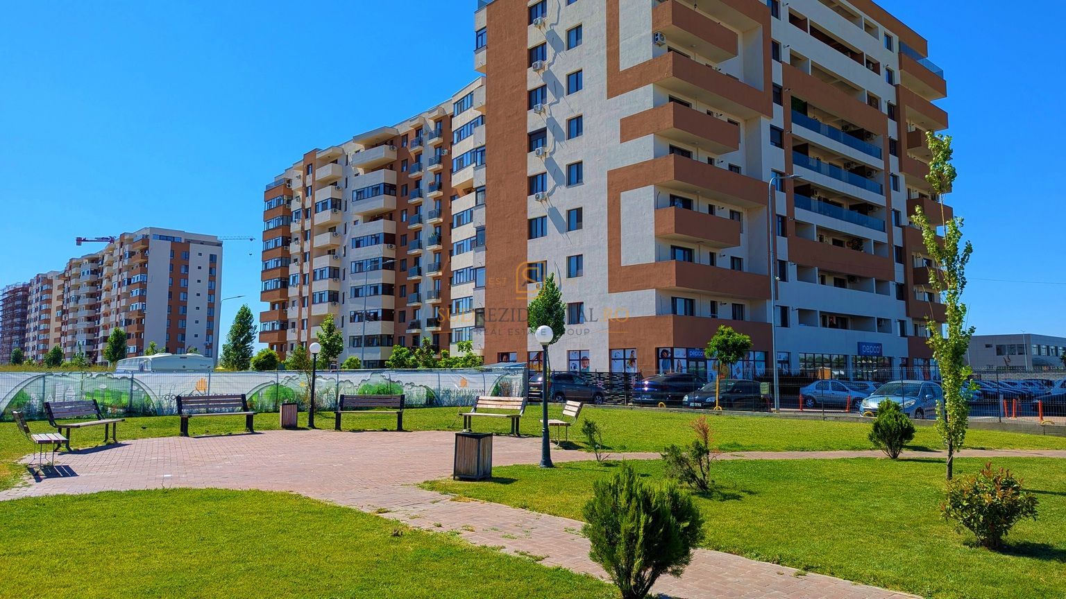 Apartament complet mobilat si utilat de inchiriat, Sos.Salaj, sector 5 - Poză 1