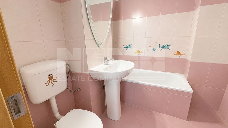 Apartament 3 camere decomandat – 62 mp – Etaj 1 – Centru Marginea - Poză 11