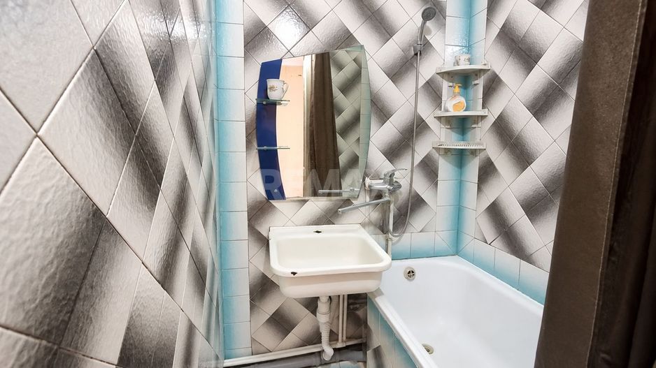 APARTAMENT CU 2 CAMERE – 44,90 m² | CENTRUL ORAȘULUI REZINA - Poză 13