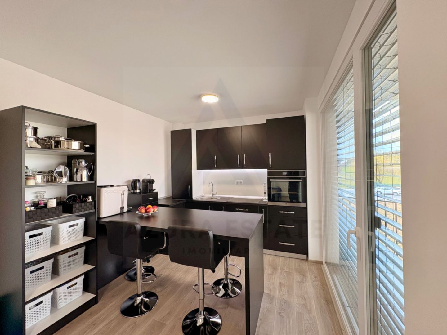 Apartament 2 camere  terasă 10 mp și parcare subterană in Arhitecților - Poză 2