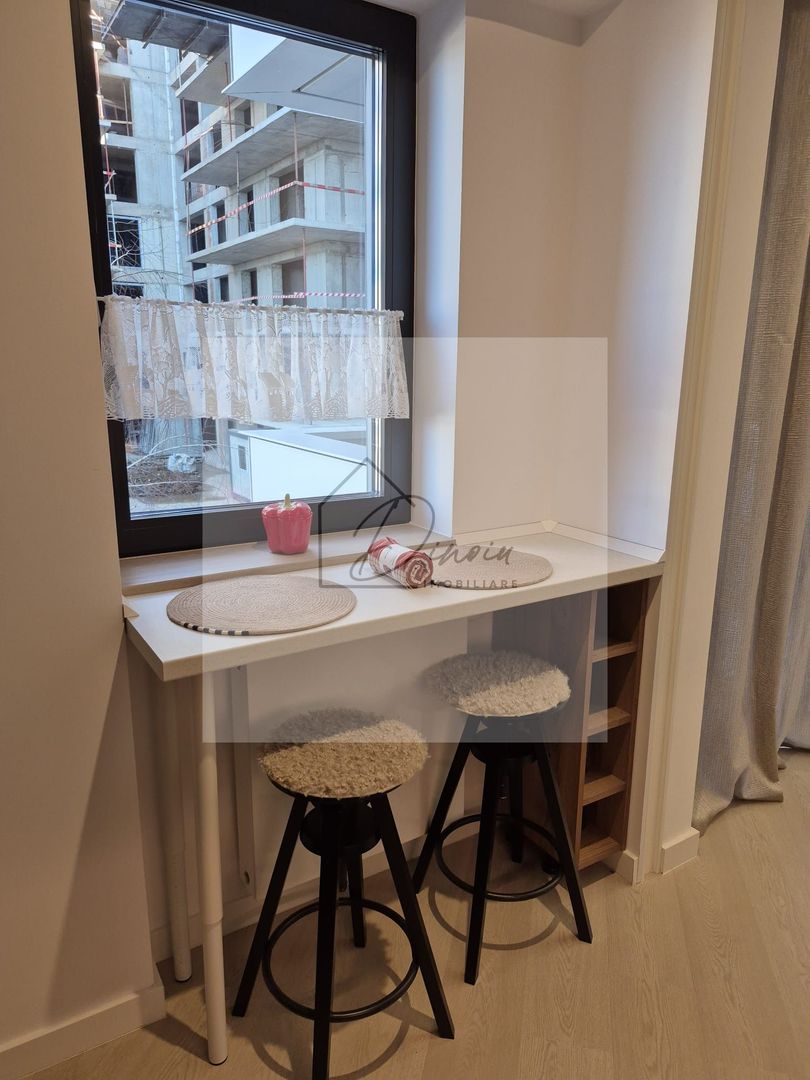 STUDIO DUBLU CORTINA NORTH I LUX I COMISION 0% - Poză 5