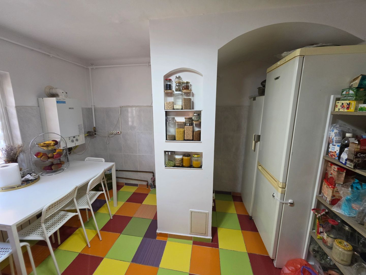 Vand apartament cu 4 camere aproape de centru - Poză 4