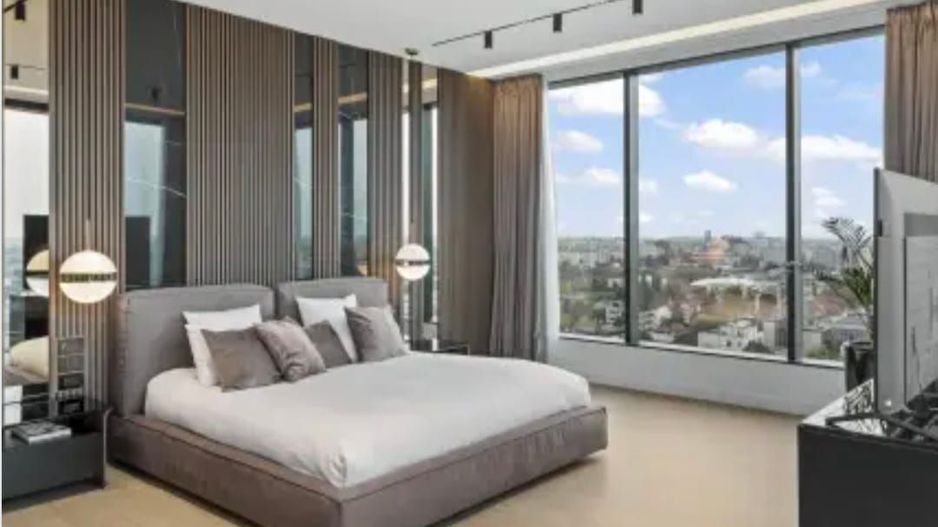 Penthouse cu vedere panoramica 6 camere I One Mircea Eliade - Poză 7