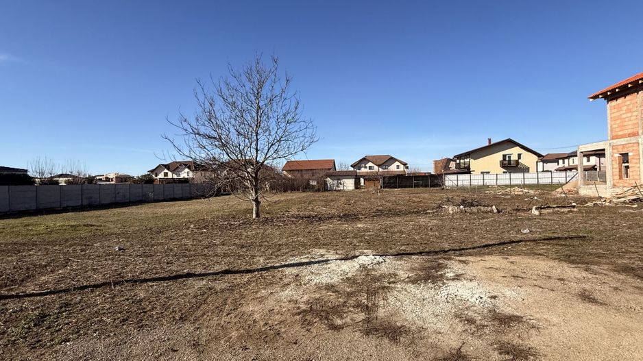 Comision 0% Teren intravilan de vânzare – 807 mp Dumbrăvița - Poză 2