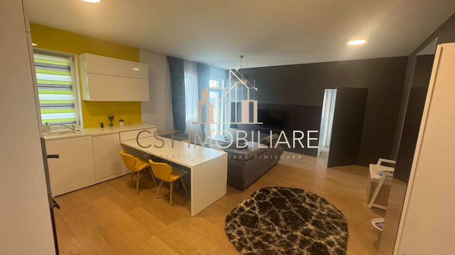 Penthouse 3 camere Girocului, terasa 27 mp, parcare inclusa - Poză 7