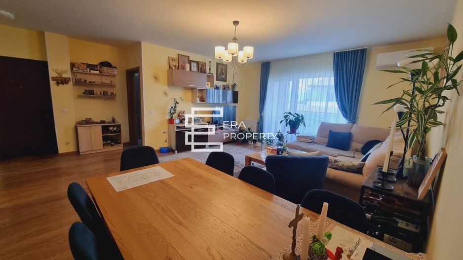 Apartament 4 camere – Etaj retras – 2 terase –Doamna Stanca,Selimbar - Poză 2