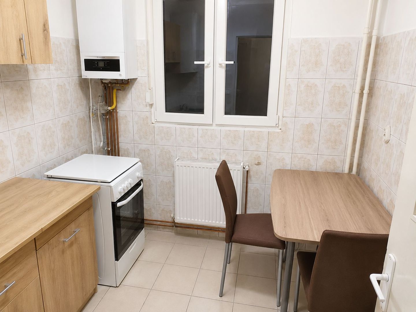 Apartament 2 camere decomandat | Zona Medicina – Bastion | - Poză 4