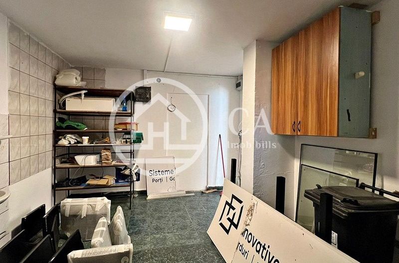 Spațiu comercial cu 2 camere de închiriat în Calea Aradului, Oradea - Poză 5