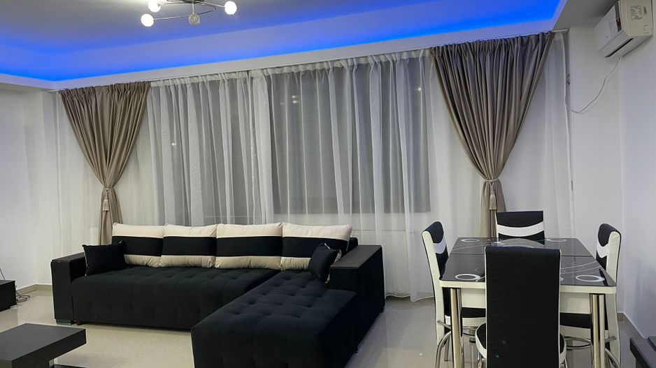Apartament elegant cu 3 camere, la parter, într-o zonă liniștită din Pipera - Poză 3