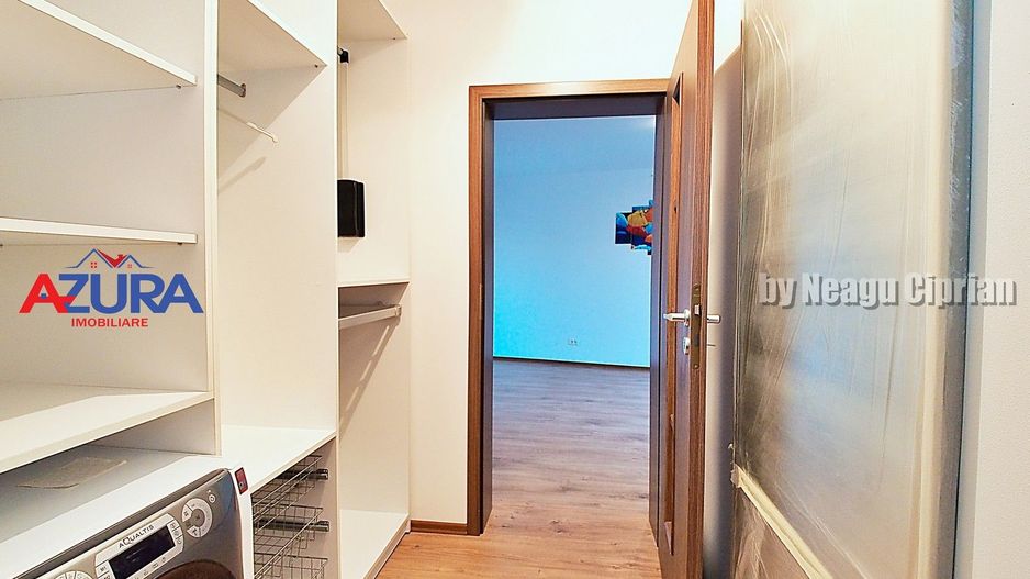 AZURA Imobiliare - Ap 3 camere + Garaj, Et 3, ULTRACENTRAL, Bloc Nou - Poză 34