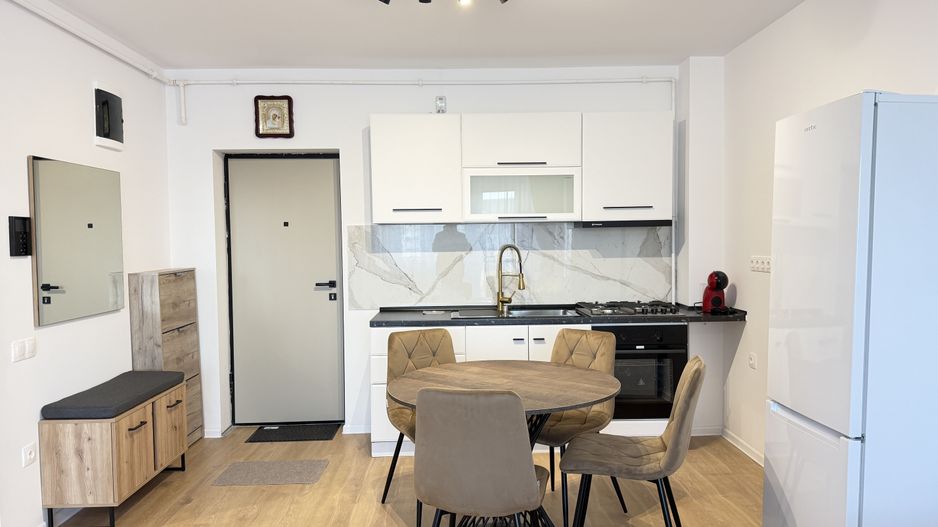 Studio - Tractorul - Mosaic Residence - Poză 3