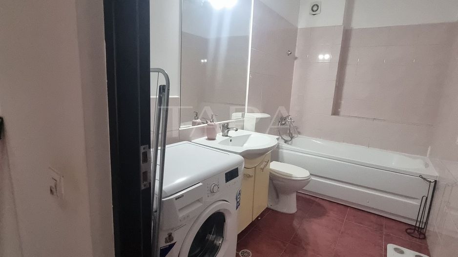 Apartament cu 2 camere în Florești, strada Florilor – mansardă înaltă. - Poză 7