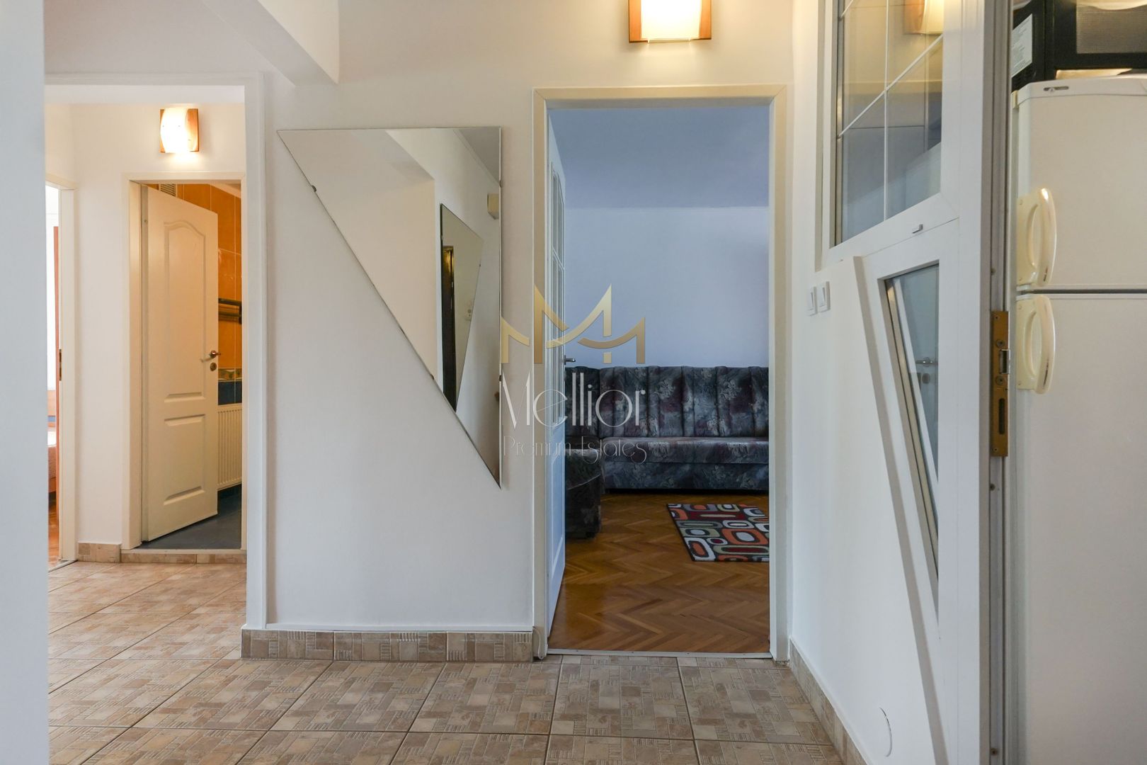 Apartament 3 camere decomandate, parcare, Marasti, zona Kaufland! - Poză 10