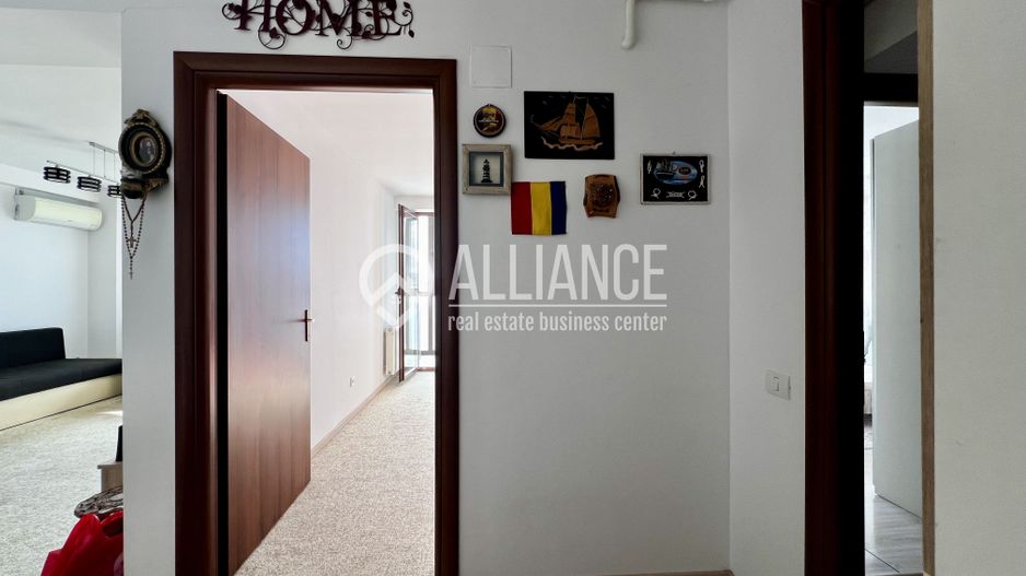 TOMIS PLUS(COD 05)-Apartament 3 Camere Cu Parcare Subterana - Poză 10