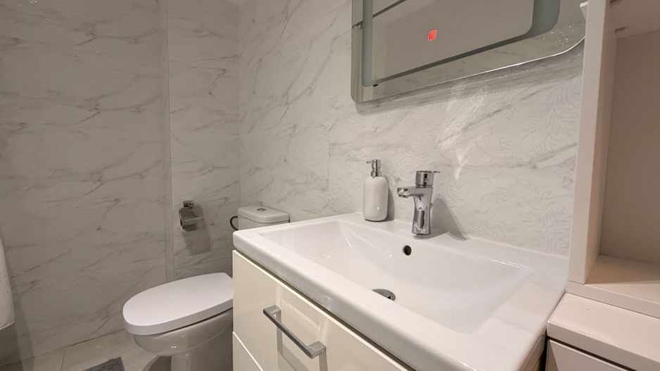 APARTAMENT 2 CAMERE | MOBILAT + UTILAT | LOC DE PARCARE - Poză 11