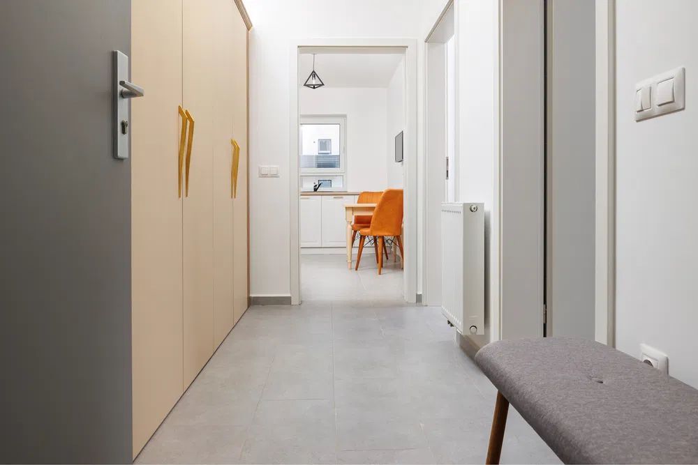 Garsoniera moderna cu loc de parcare Brasov - Poză 6