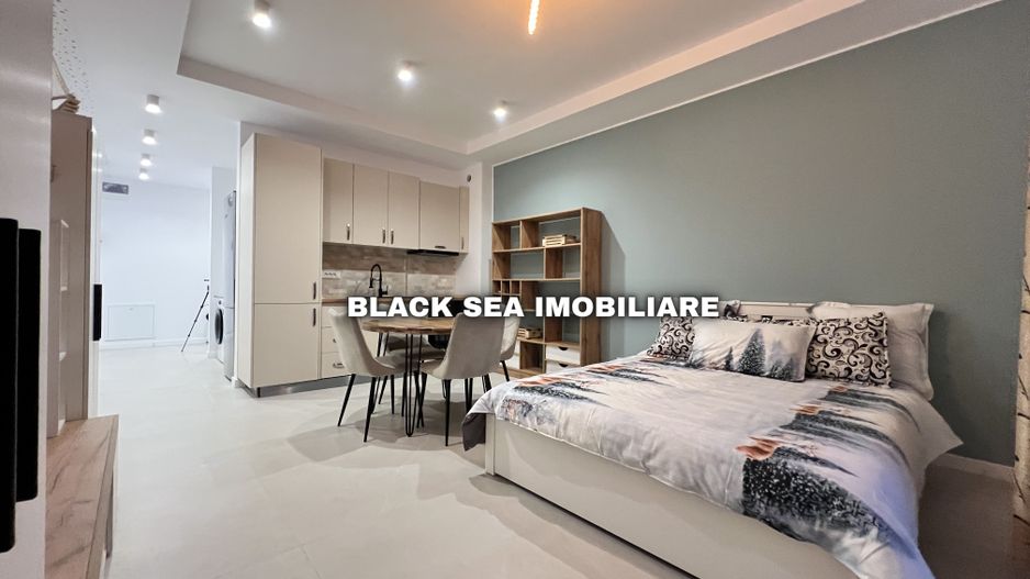 STUDIO DE VANZARE – AXXIS Nova Resort & SPA –VEDERE LA MARE - Poză 1