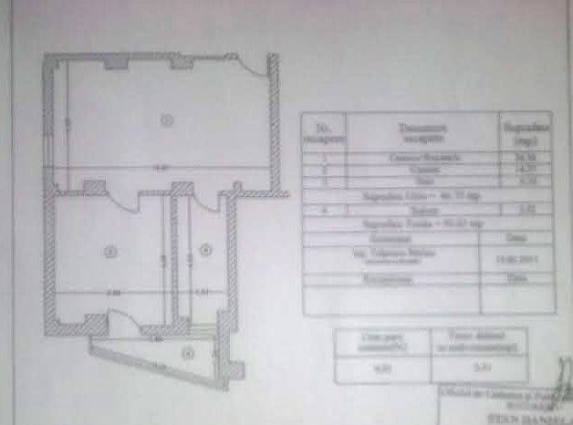 Vanzare Apartament 2 Camere Nerva Traian - Poză 3