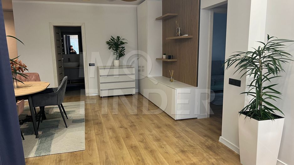 Apartament 3 camere Buna Ziua, predare la cheie, zona Liceul ELF - Poză 20