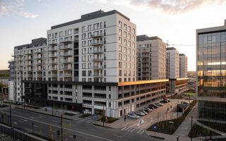 Apartament 3 camere premium  Silk District - Poză 36