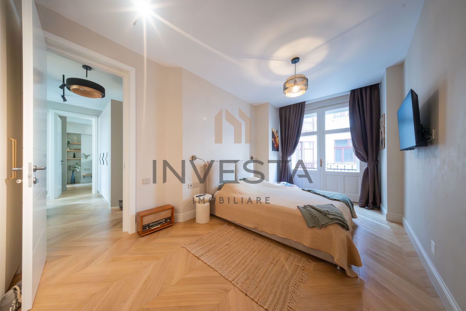Apartament 3 camere, finisaje lux,  in Piata Unirii! - Poză 5