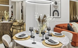 PETFriendly Apartament Modern | 3 Camere | Cortina North | Pipera - Poză 3