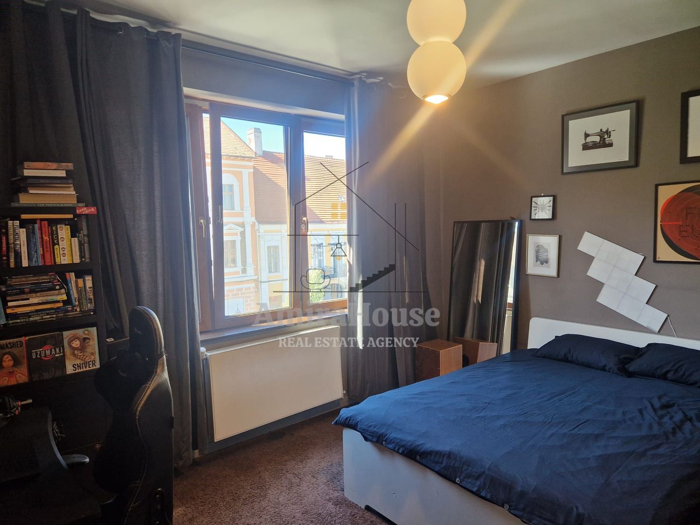 Apartament 4 camere, finisat, 122 mp, Bulevardul Eroilor Cluj - Poză 19