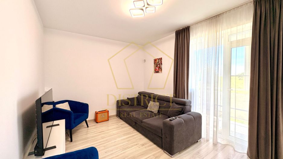 Apartament mobilat si utilat, cu o camera | Giroc | Zone 2 - Poză 3