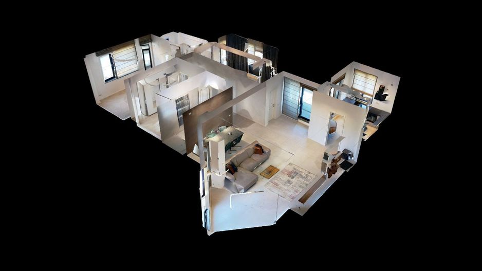 Lux și Eleganță - Penthouse de Vis disponibil pentru inchiriere - Poză 8