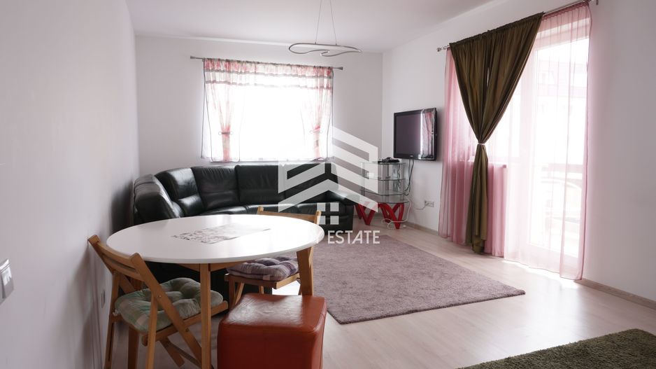 Apartament complet mobilat si utilat,  parcare inclusa ! - Poză 3