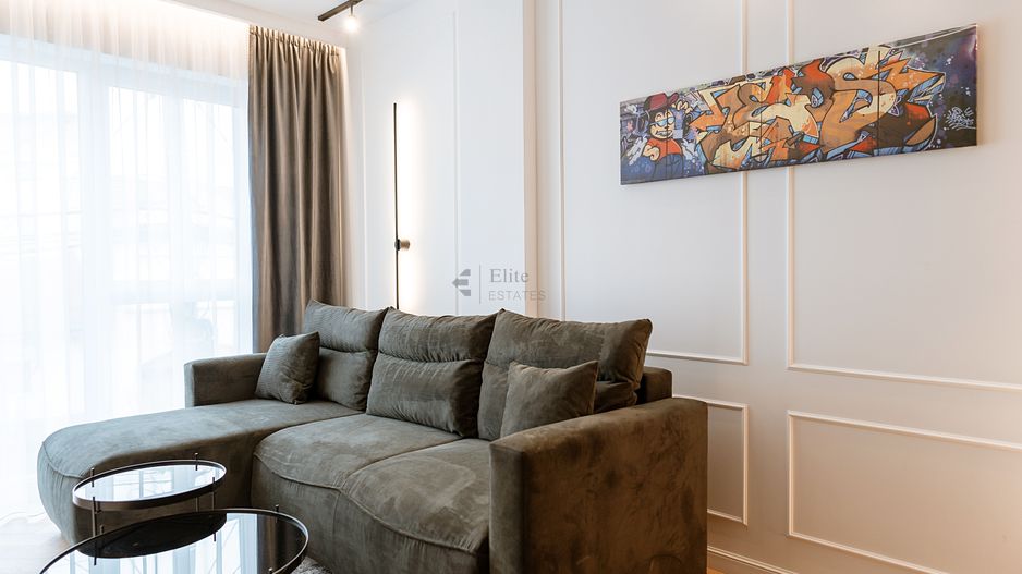 Apartament nou cu 2 camere de inchiriat EAS/Residence Central - Poză 10
