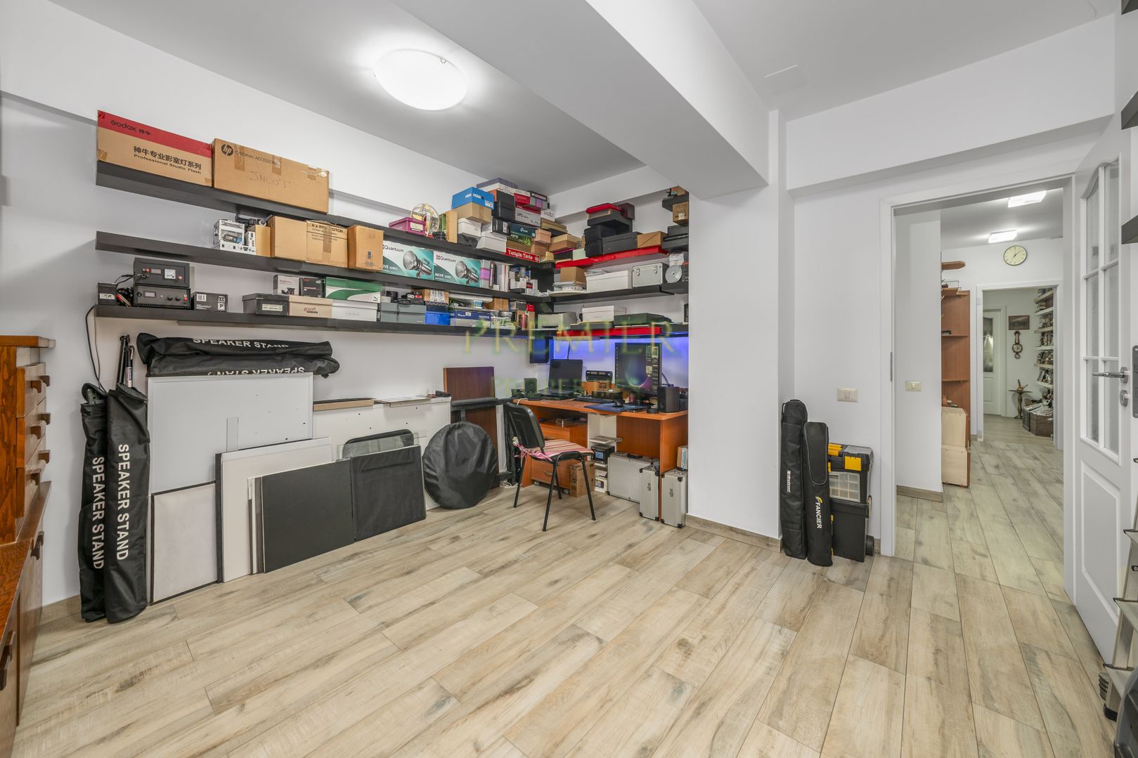 Penthouse cu terasă panoramică de 53 mp, garaj subteran – Sector 1,  an 2020 - Poză 7