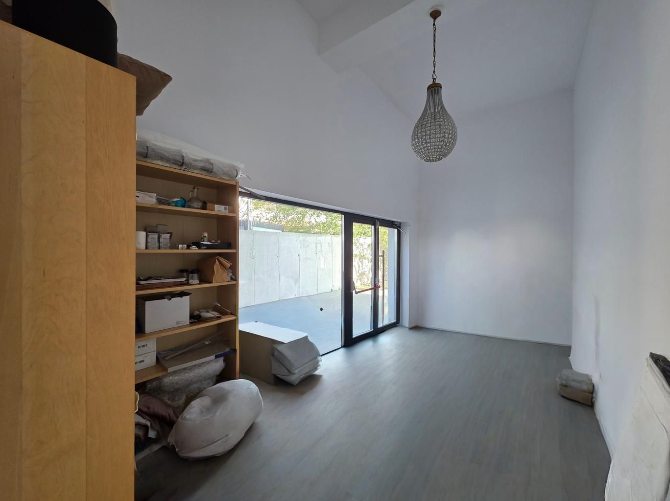 Spatiu comercial 150 mp Pipera A3 Lemon Racovita front stradal 15 m - Poză 4