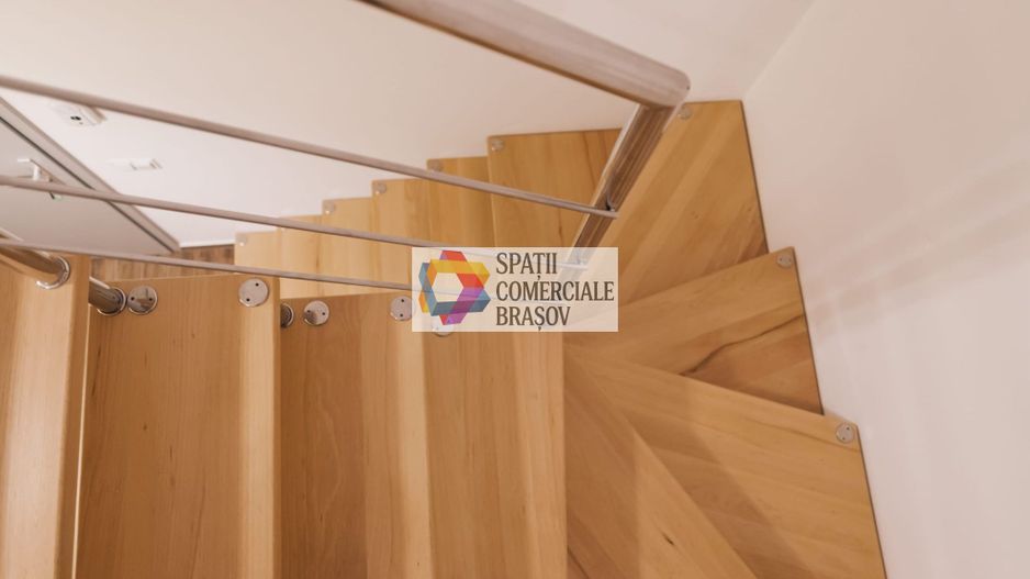 Apartament 3 camere de vânzare - Penthouse Brașov - Zona Coresi - plus-imo.ro - Poză 8