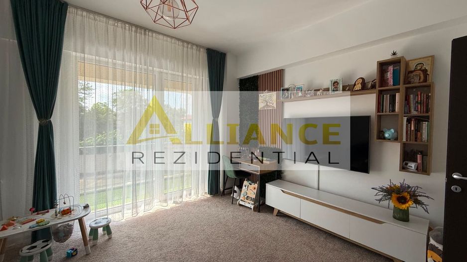 APARTAMENT 2 CAMERE - PASARELA POPESTI LEORDENI - Poză 4