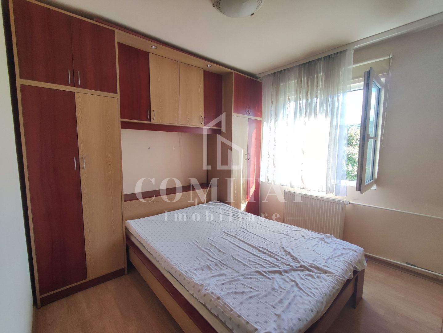 Apartament cu 1 camera | Zona Big - Cartierul Mănăștur - Poză 1