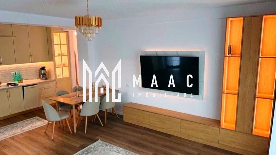 Apartament 3 camere de închiriat | Râmnicu Vâlcea, Morilor | 75 mp - Poză 1