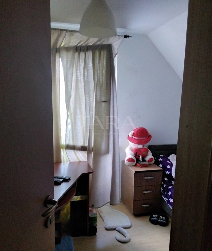 De vanzare triplex cu 3 camere in Floresti. - Poză 5