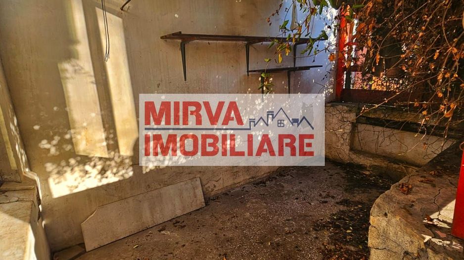 Casă cu arhitectură interbelică, 5 camere, teren 409 mp – Central - Poză 9