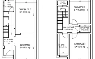 Apartament lux cu gradina proprie, Ferventia intre Lidl si padure. - Poză 20