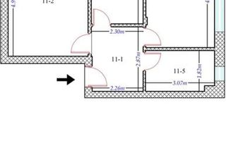 Apartament 2 camere Pallady, etaj 1, parcare inclusă, mobilat complet lux - Poză 12