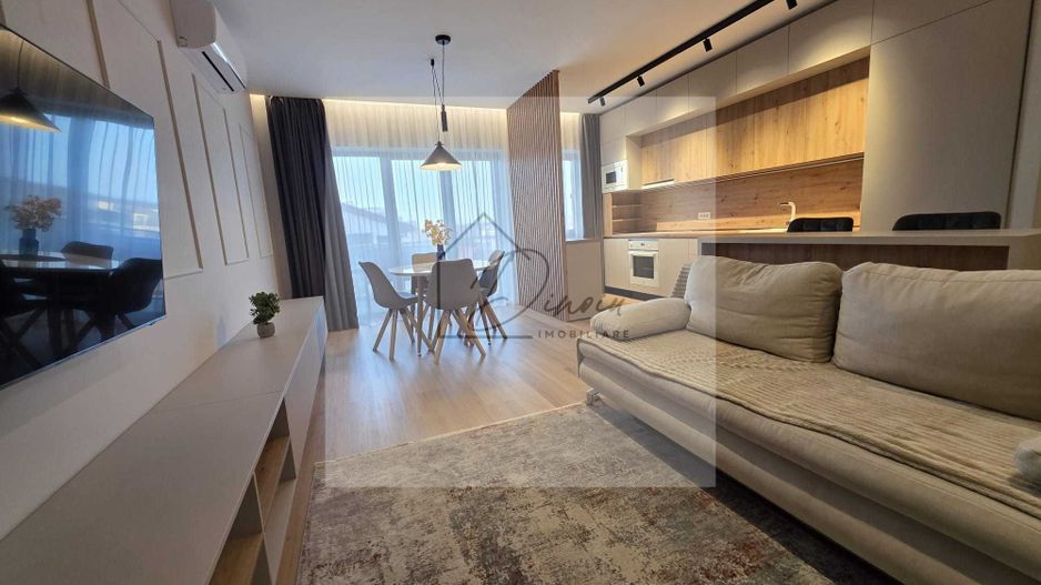 3 camere Pipera Iancu Nicolae I 2 locuri parcare, boxa I SPA Piscina - Poză 4