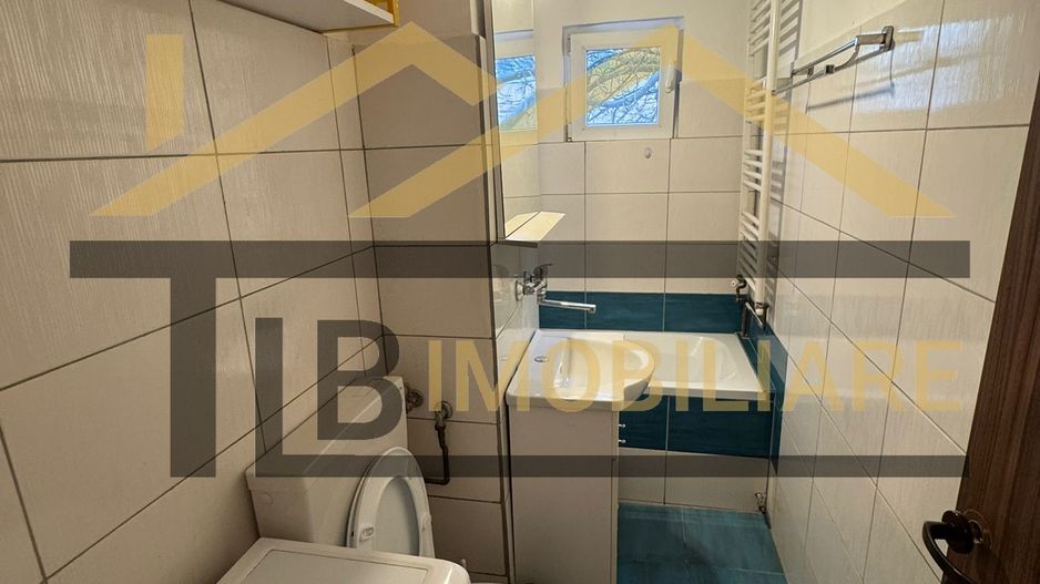 Apartament cu 2 camere, 45 mp, decomandat, Zona UMFST - Poză 7